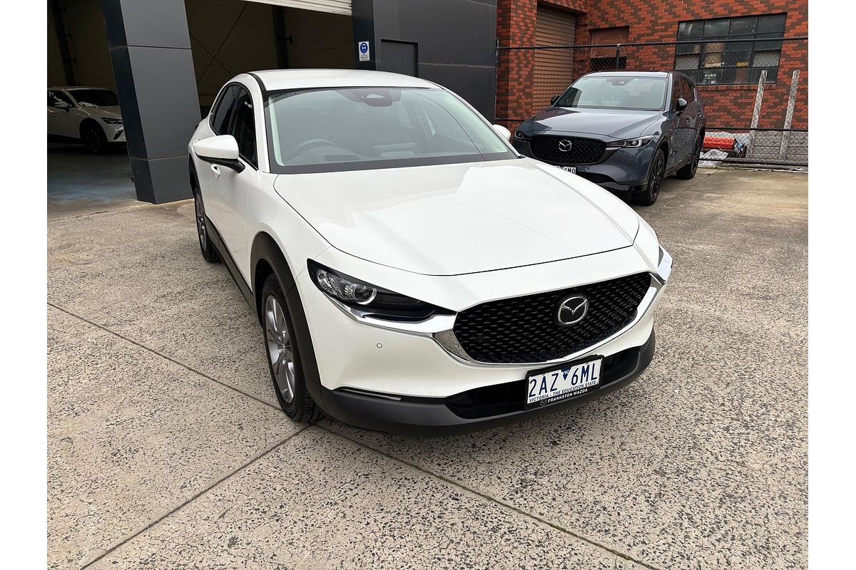 2024 Mazda CX-30 G25 Touring DM Series