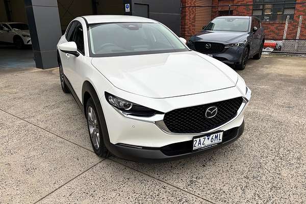 2024 Mazda CX-30 G25 Touring DM Series