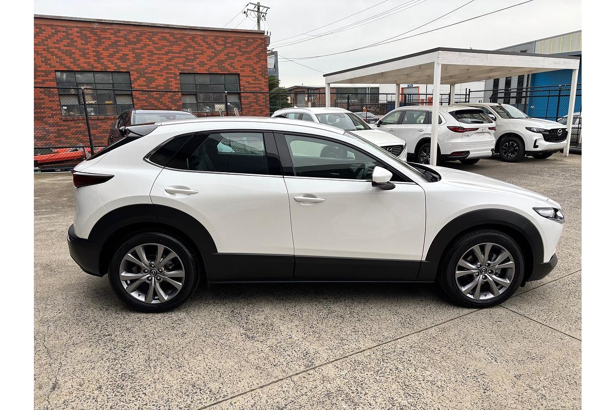 2024 Mazda CX-30 G25 Touring DM Series