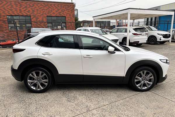 2024 Mazda CX-30 G25 Touring DM Series