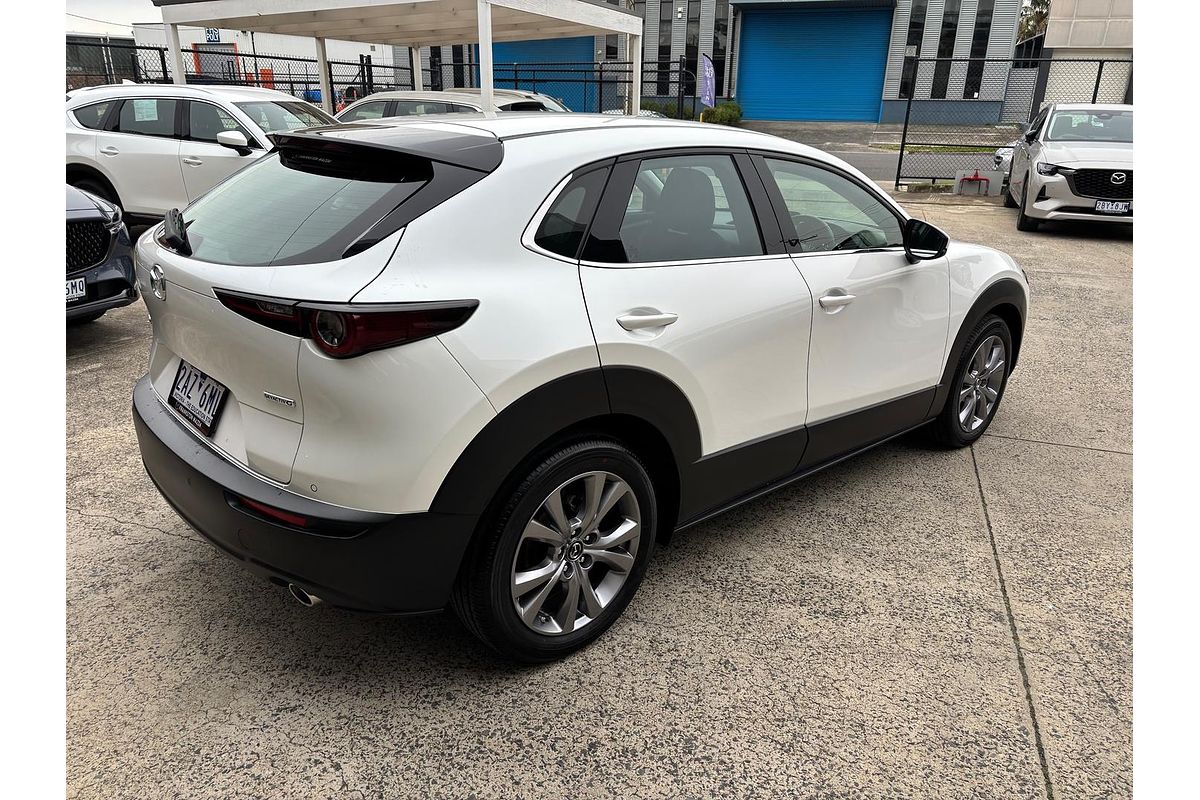 2024 Mazda CX-30 G25 Touring DM Series