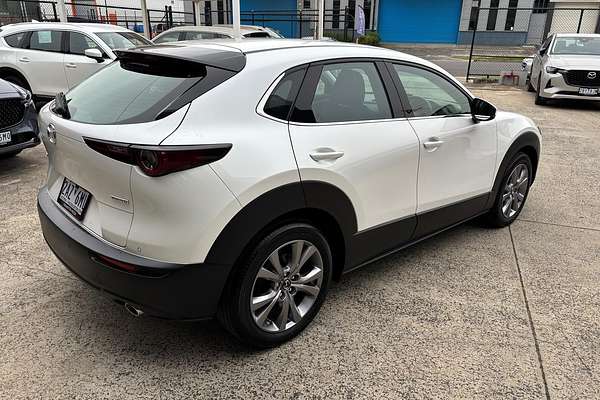 2024 Mazda CX-30 G25 Touring DM Series