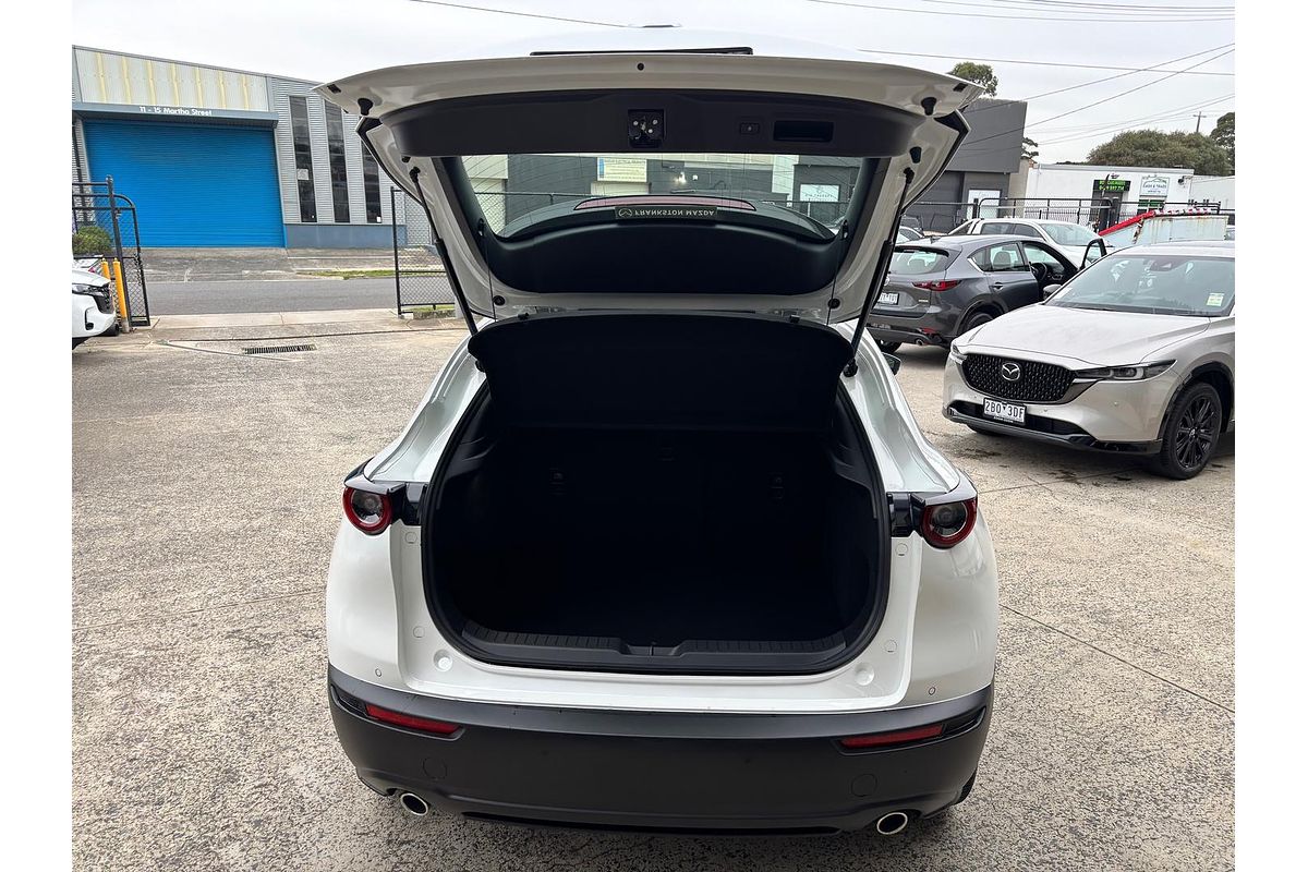 2024 Mazda CX-30 G25 Touring DM Series