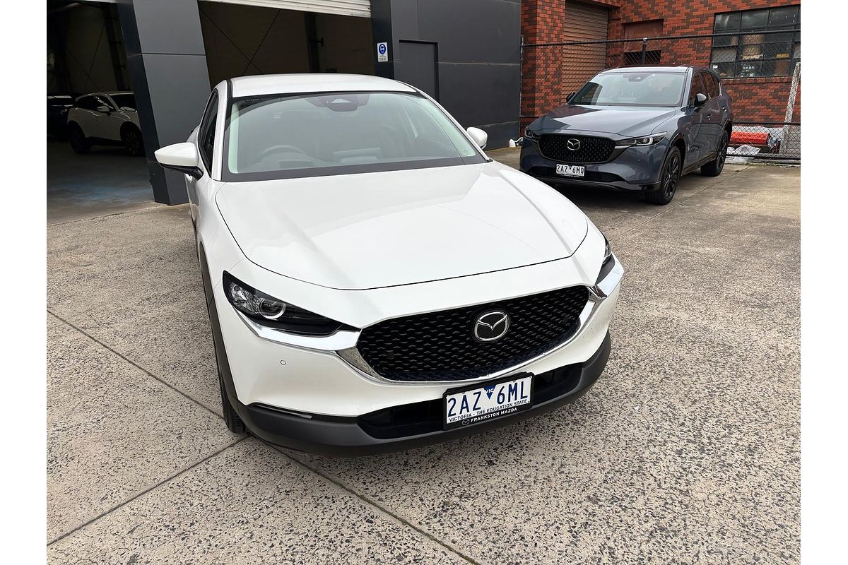 2024 Mazda CX-30 G25 Touring DM Series