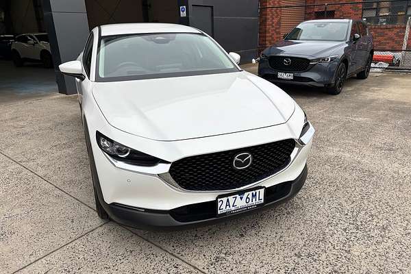 2024 Mazda CX-30 G25 Touring DM Series