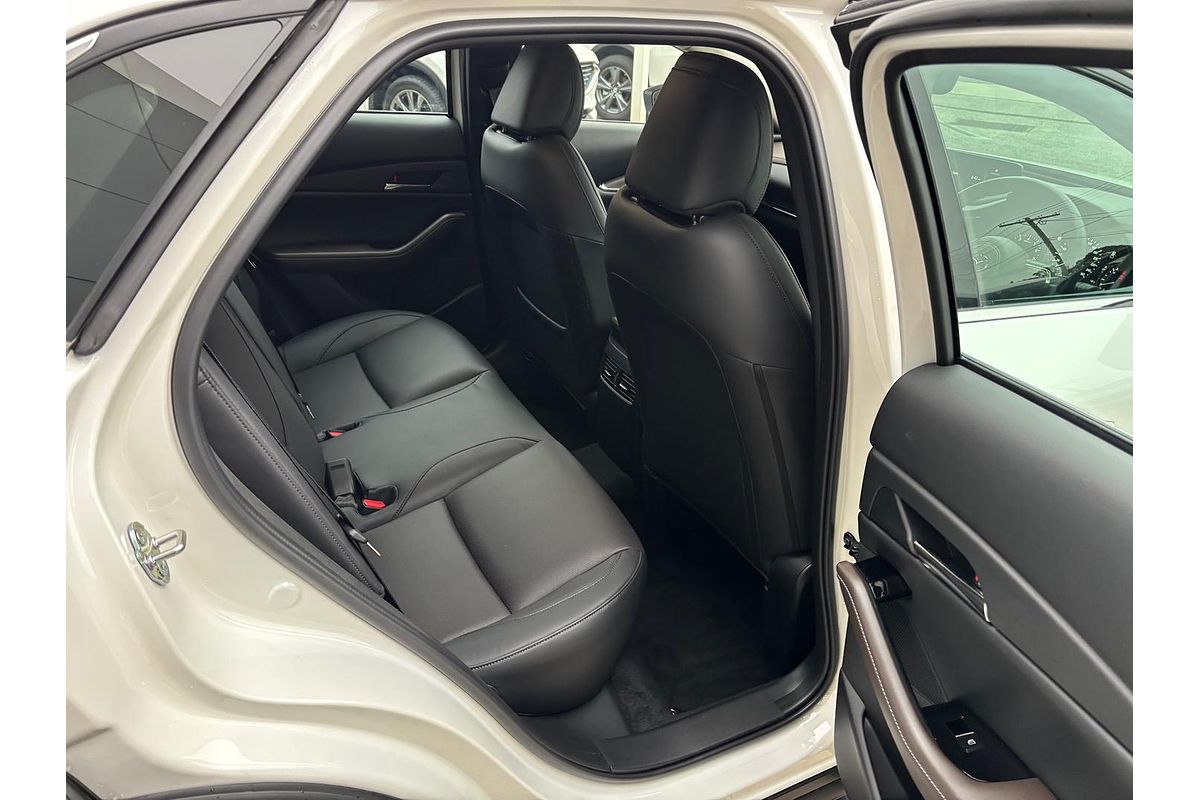 2024 Mazda CX-30 G25 Touring DM Series