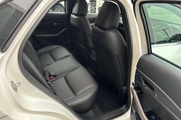 2024 Mazda CX-30 G25 Touring DM Series