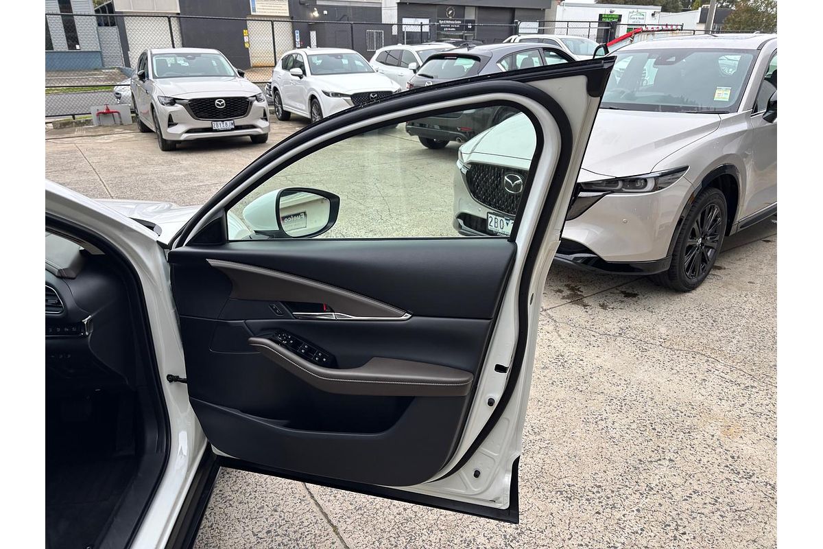 2024 Mazda CX-30 G25 Touring DM Series