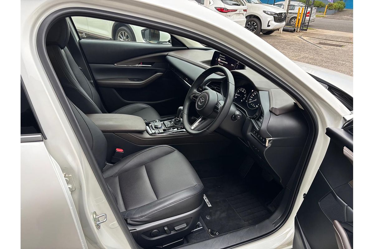 2024 Mazda CX-30 G25 Touring DM Series