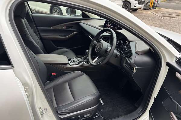 2024 Mazda CX-30 G25 Touring DM Series