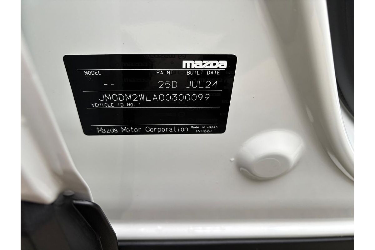 2024 Mazda CX-30 G25 Touring DM Series