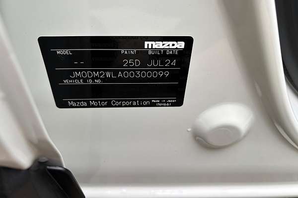 2024 Mazda CX-30 G25 Touring DM Series