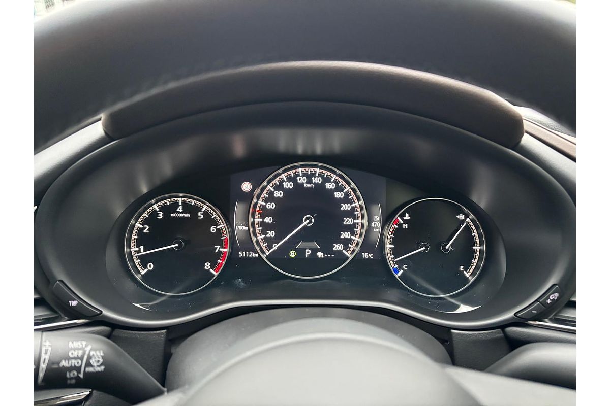 2024 Mazda CX-30 G25 Touring DM Series