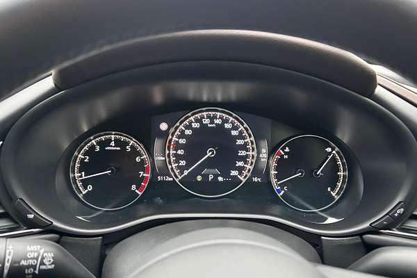 2024 Mazda CX-30 G25 Touring DM Series