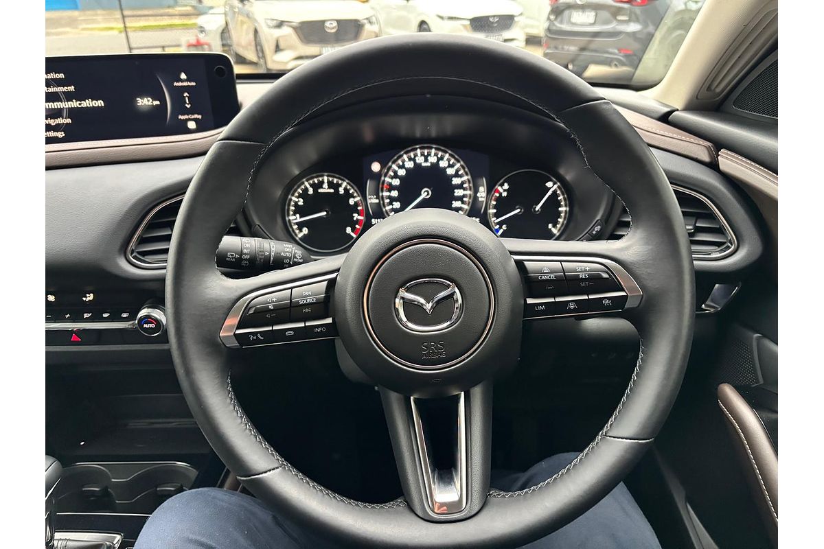 2024 Mazda CX-30 G25 Touring DM Series