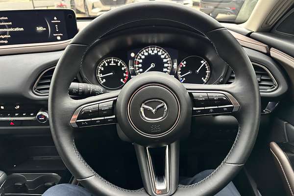 2024 Mazda CX-30 G25 Touring DM Series