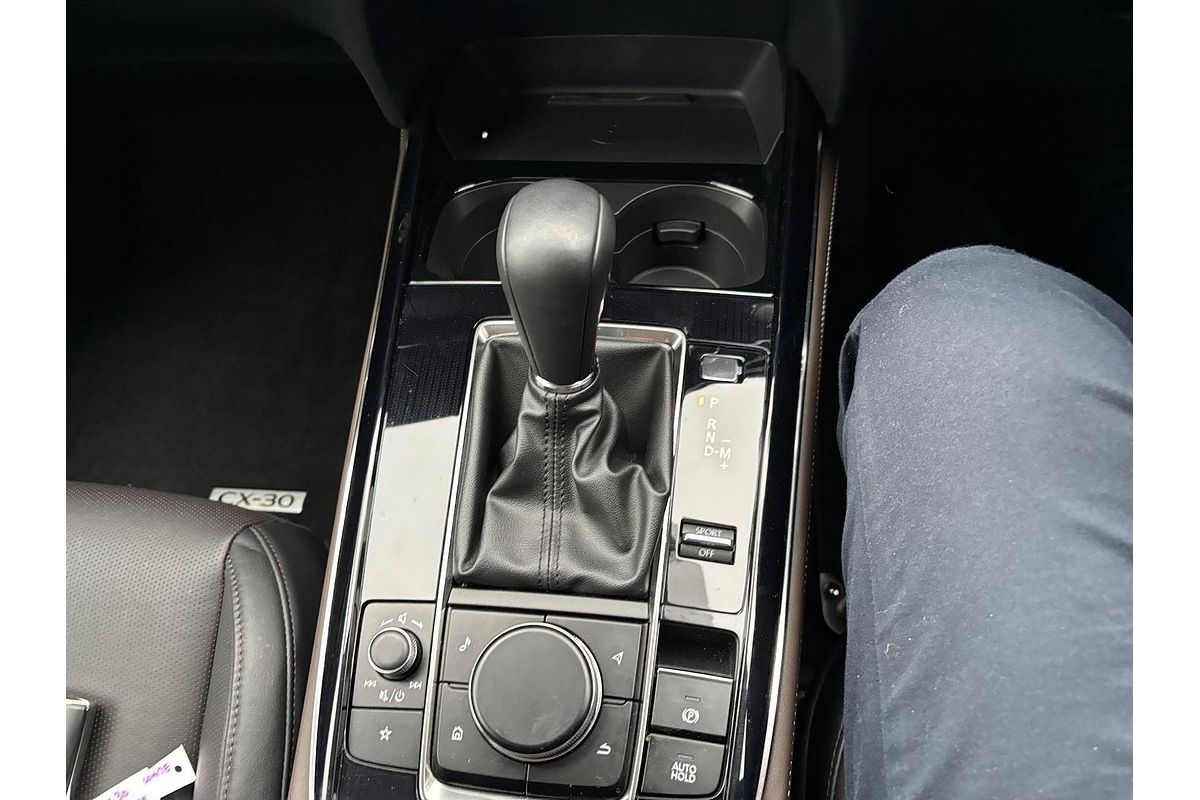 2024 Mazda CX-30 G25 Touring DM Series