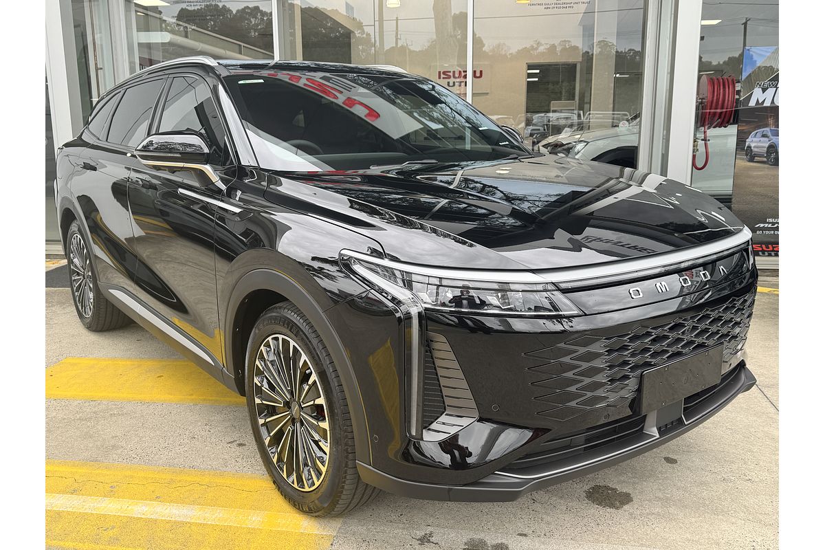 2025 Omoda Omoda 9 Virtue (No Series)