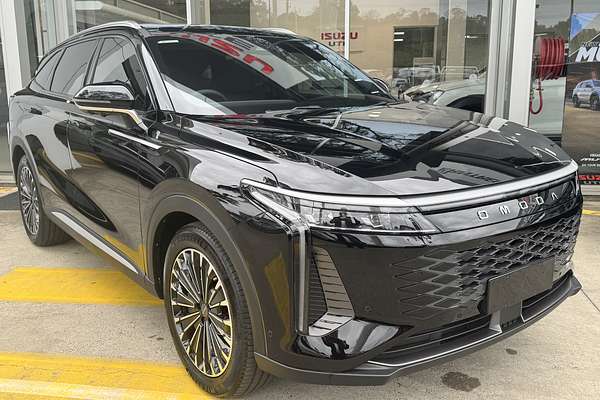 2025 JAECOO Omoda 9 SHS SHS Virtue (No Series)