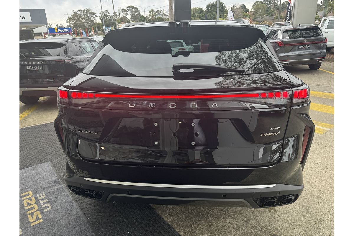 2025 Omoda Omoda 9 Virtue (No Series)