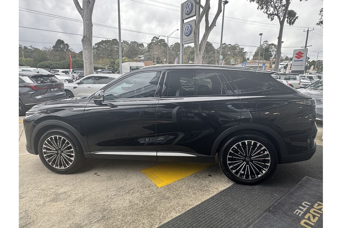 2025 Omoda Omoda 9 Virtue (No Series)