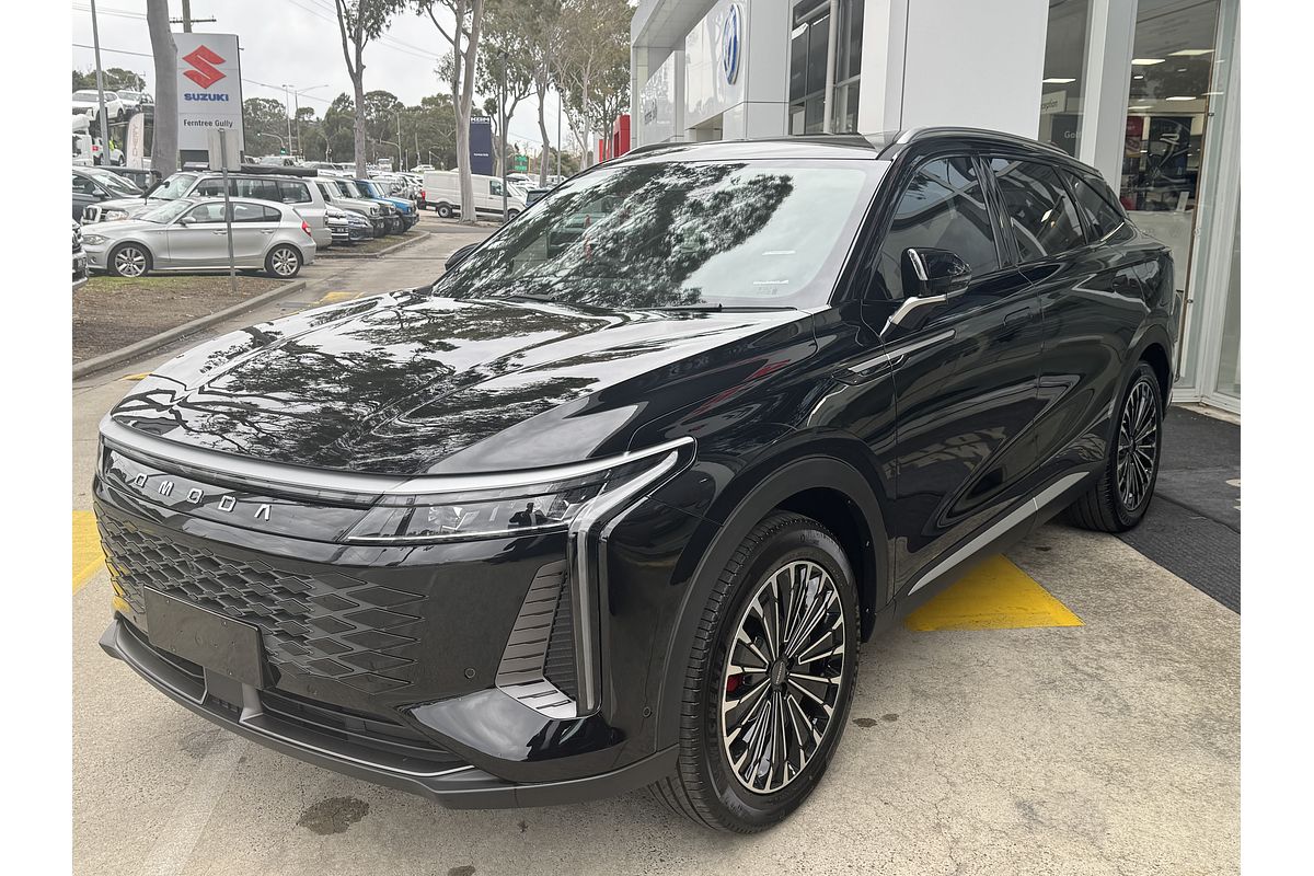 2025 Omoda Omoda 9 Virtue (No Series)