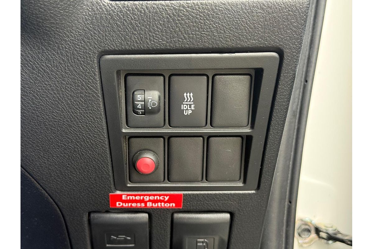 2018 Toyota Hilux Workmate GUN125R 4X4