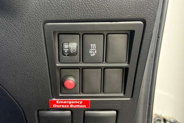 2018 Toyota Hilux Workmate GUN125R 4X4