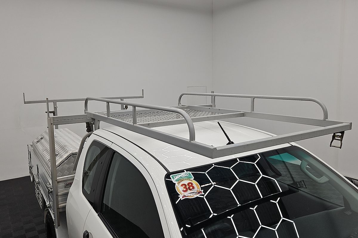 2020 Toyota Hilux SR GUN126R 4X4