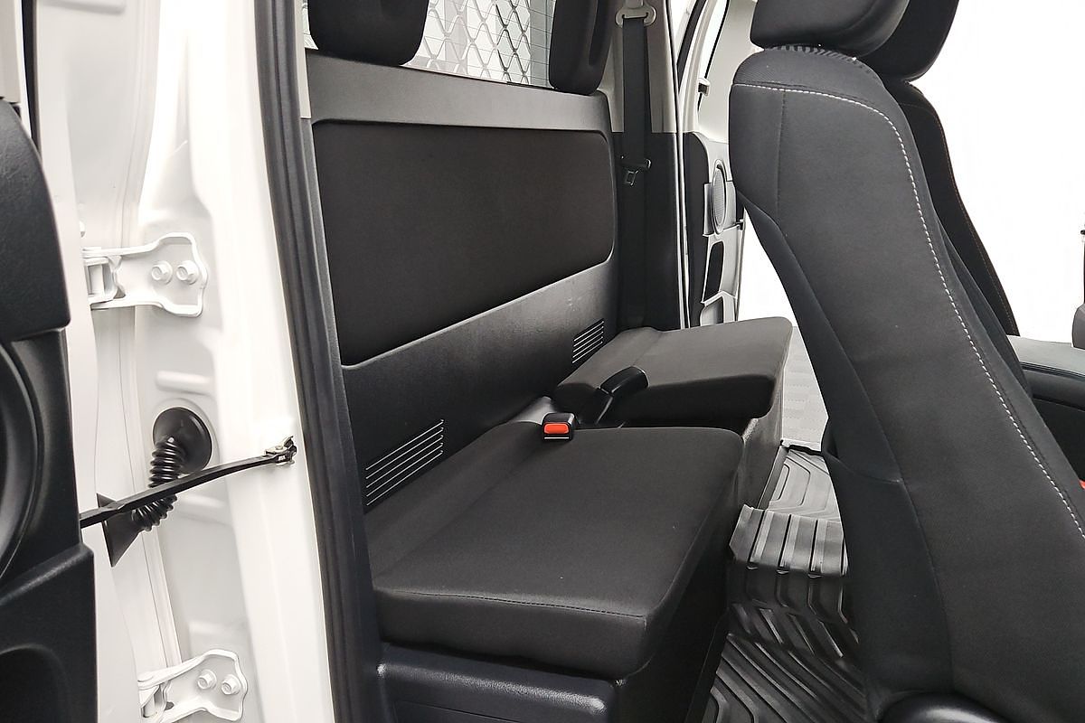 2020 Toyota Hilux SR GUN126R 4X4