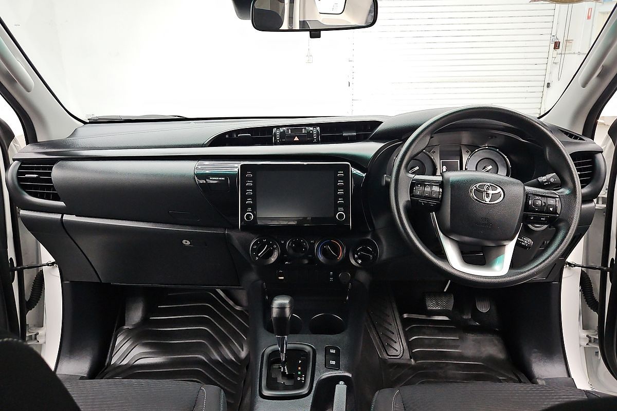 2020 Toyota Hilux SR GUN126R 4X4