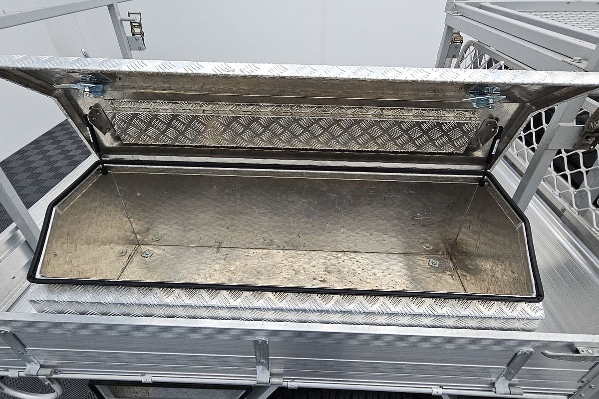 2020 Toyota Hilux SR GUN126R 4X4