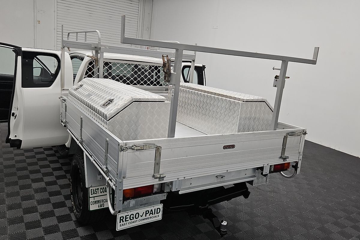 2020 Toyota Hilux SR GUN126R 4X4
