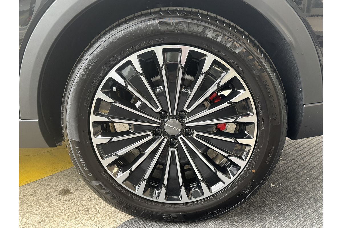 2025 Omoda Omoda 9 Virtue (No Series)