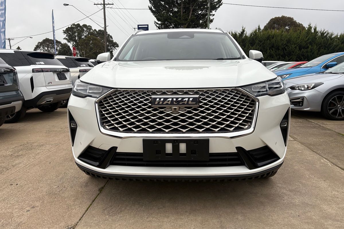 2023 GWM Haval H6 Lux B01