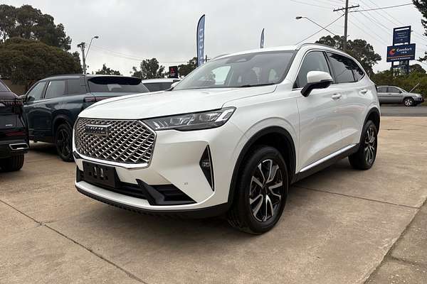 2023 GWM Haval H6 Lux B01