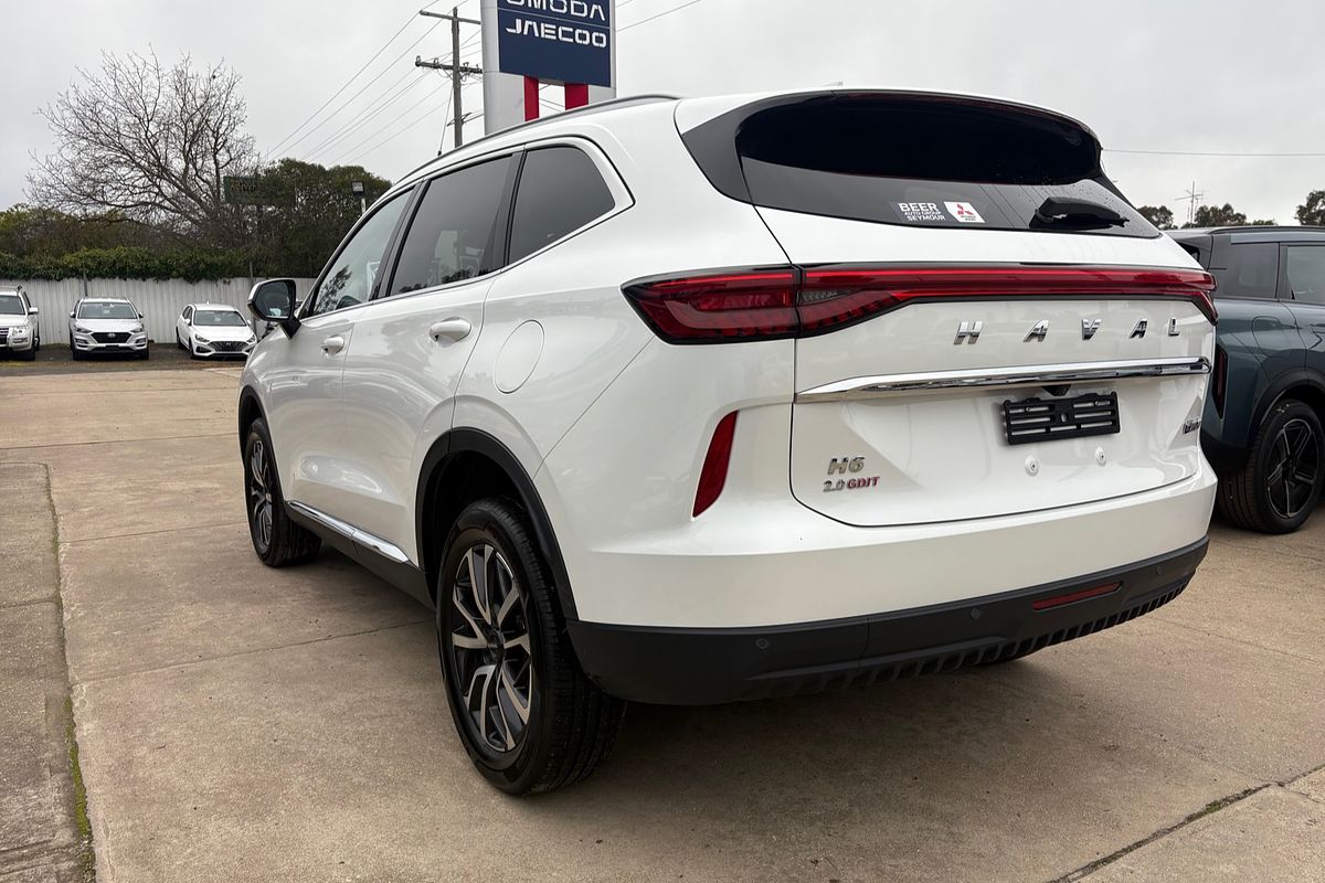 2023 GWM Haval H6 Lux B01