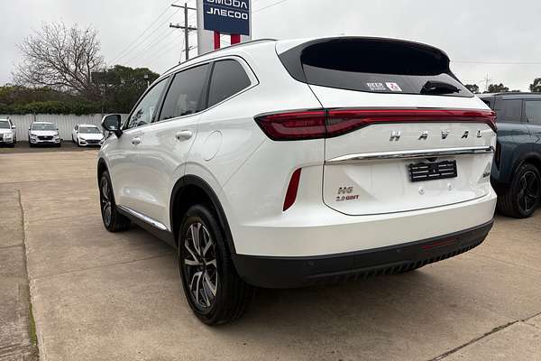2023 GWM Haval H6 Lux B01