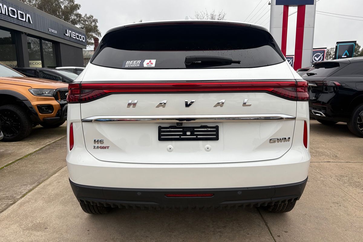 2023 GWM Haval H6 Lux B01