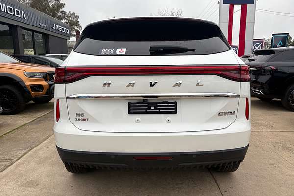 2023 GWM Haval H6 Lux B01
