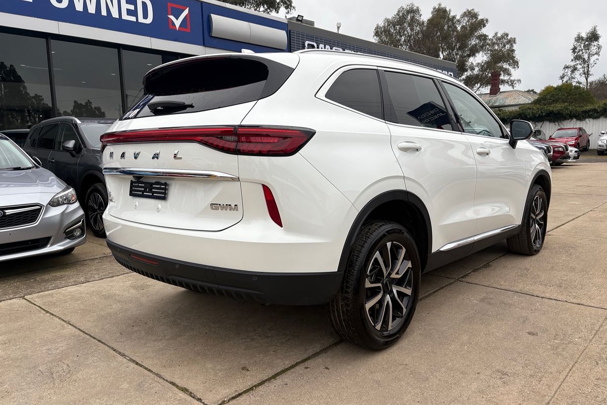 2023 GWM Haval H6 Lux B01