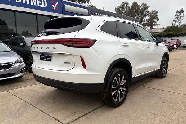 2023 GWM Haval H6 Lux B01