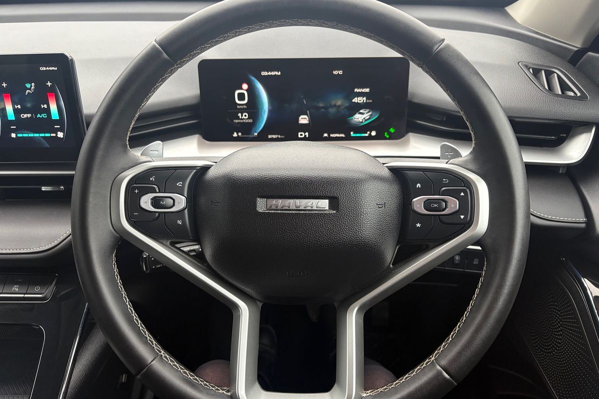 2023 GWM Haval H6 Lux B01