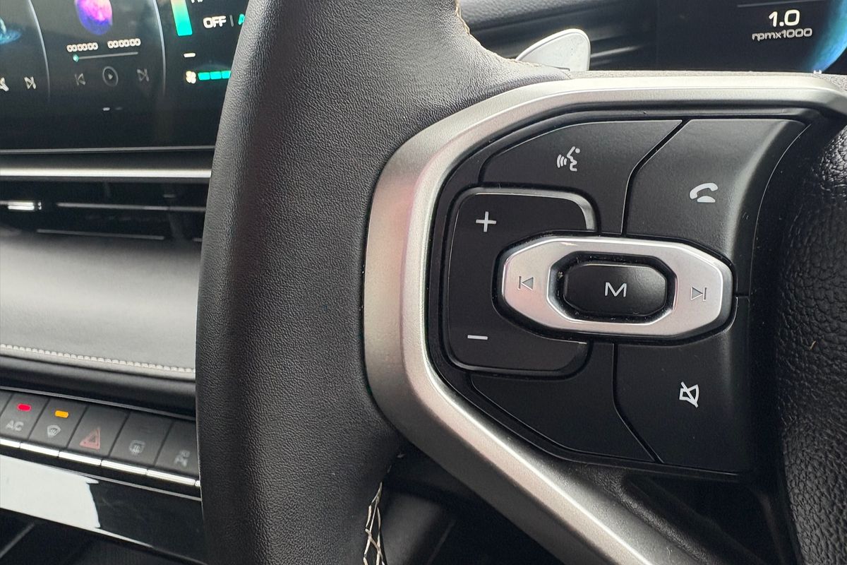 2023 GWM Haval H6 Lux B01