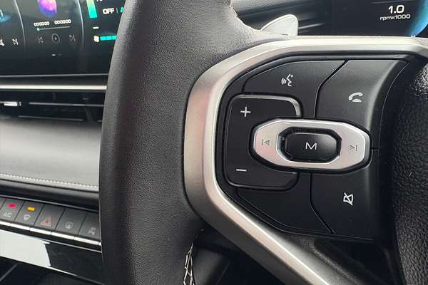 2023 GWM Haval H6 Lux B01