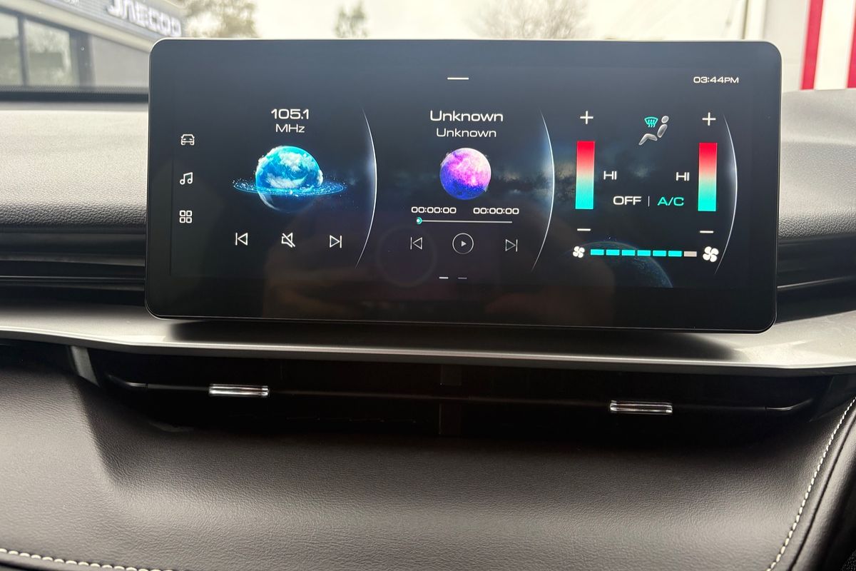 2023 GWM Haval H6 Lux B01