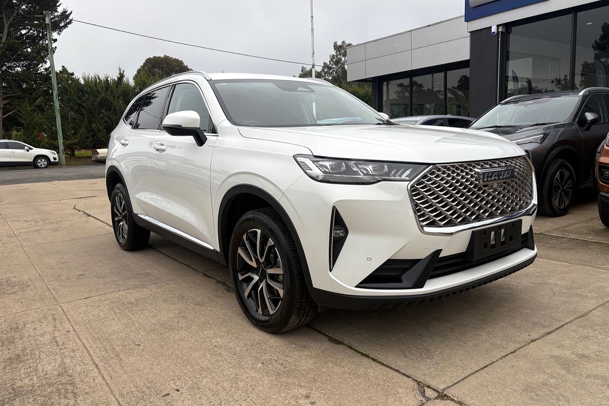 2023 GWM Haval H6 Lux B01