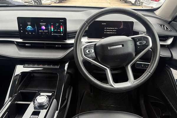 2023 GWM Haval H6 Lux B01