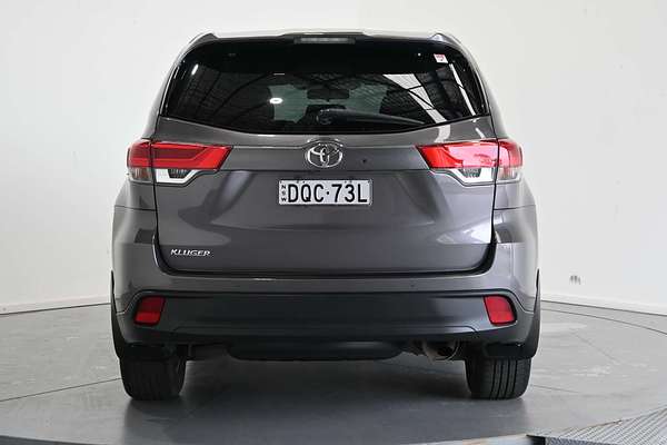 2017 Toyota Kluger GXL GSU50R