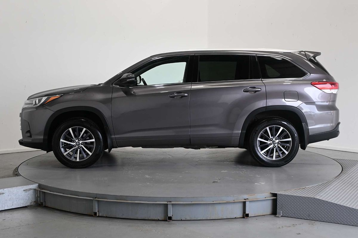 2017 Toyota Kluger GXL GSU50R